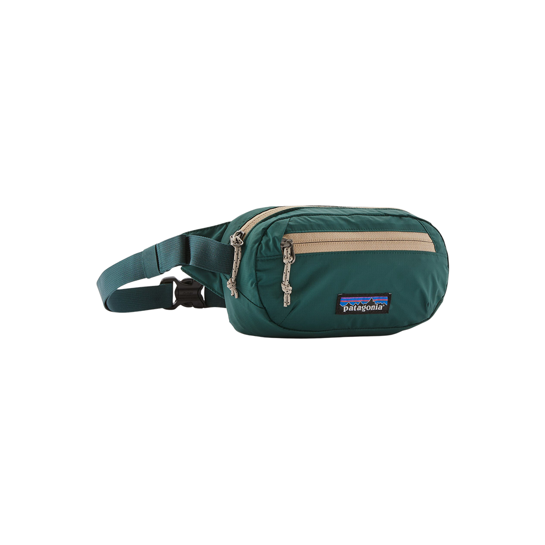 49448 Patagonia Terravia Mini Hip Pack 1L Cascade Green