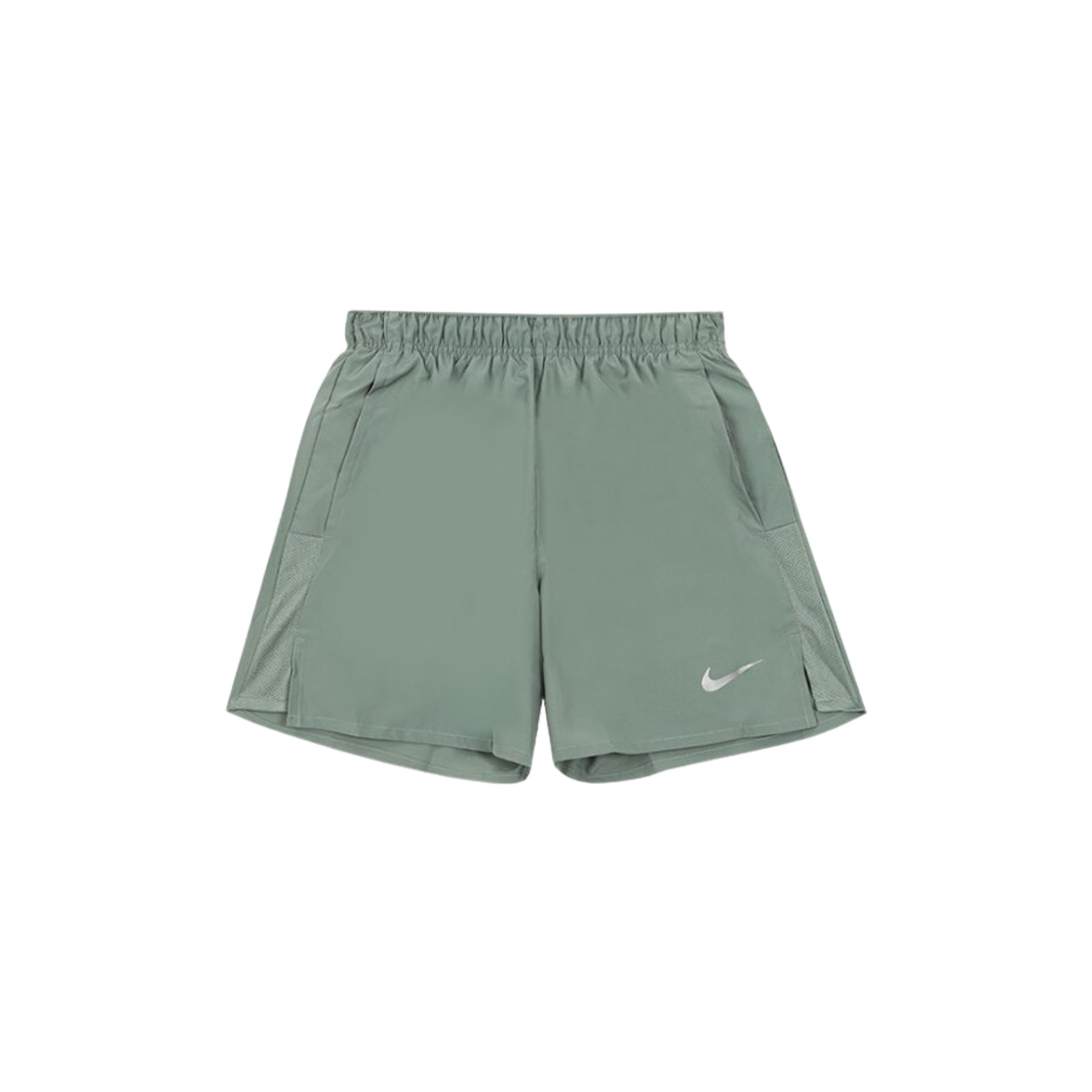 나이키 드라이핏 챌린저 5인치 브리프 라인드 버서타일 쇼츠 클레이 그린 블랙 - 아시아
