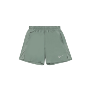 Nike Dri-Fit Challenger 5 Inch Brief Lined Versatile Shorts Clay Green Black - Asia