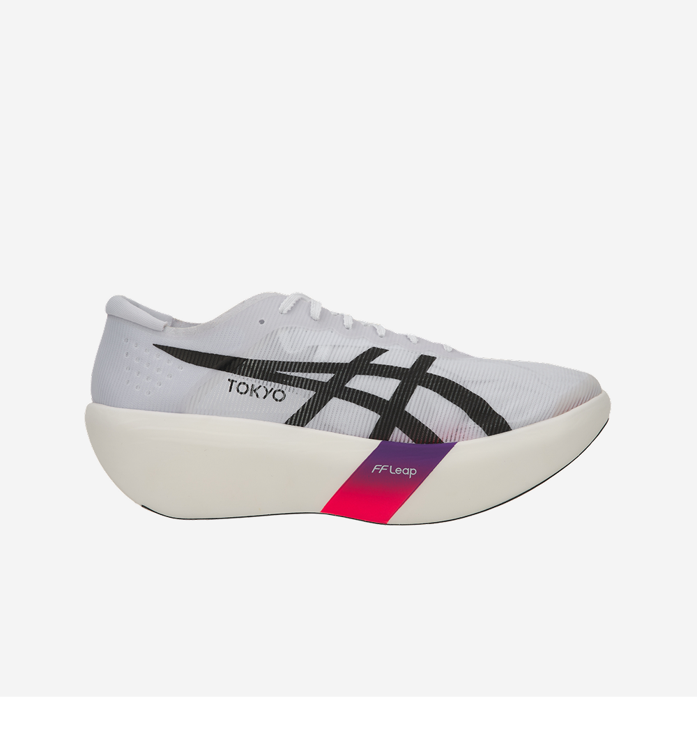 ASICS SPEED RAY 26cm ホワイト/フラッシュレッド ASICS SPEED RAY 26cm ホワイト/フラッシュレッド METASPEED RAY