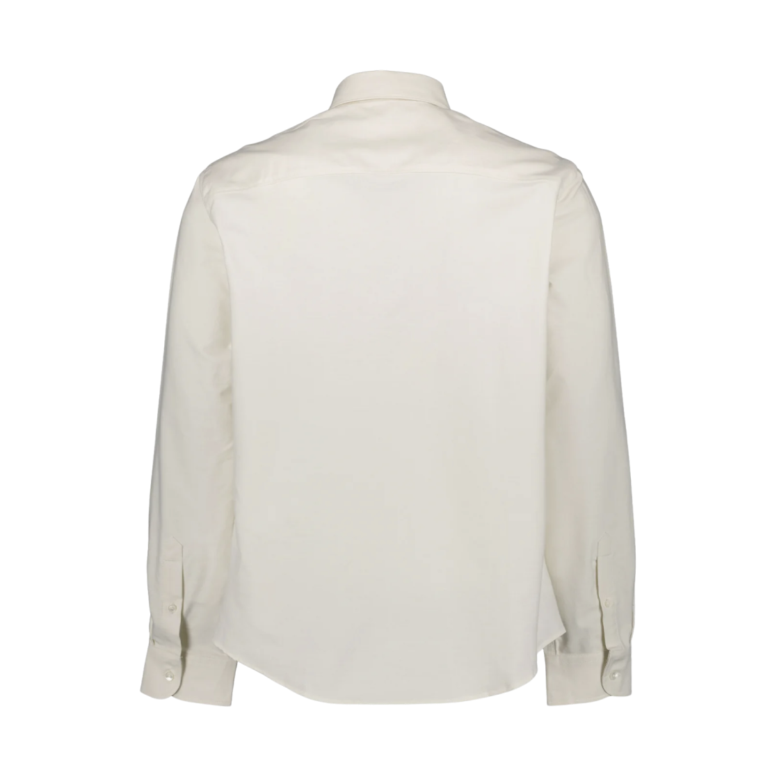 아미 톤온톤 하트 로고 자수 셔츠 초크(Ami De Coeur-Embroidered Shirt Chalk) - 2