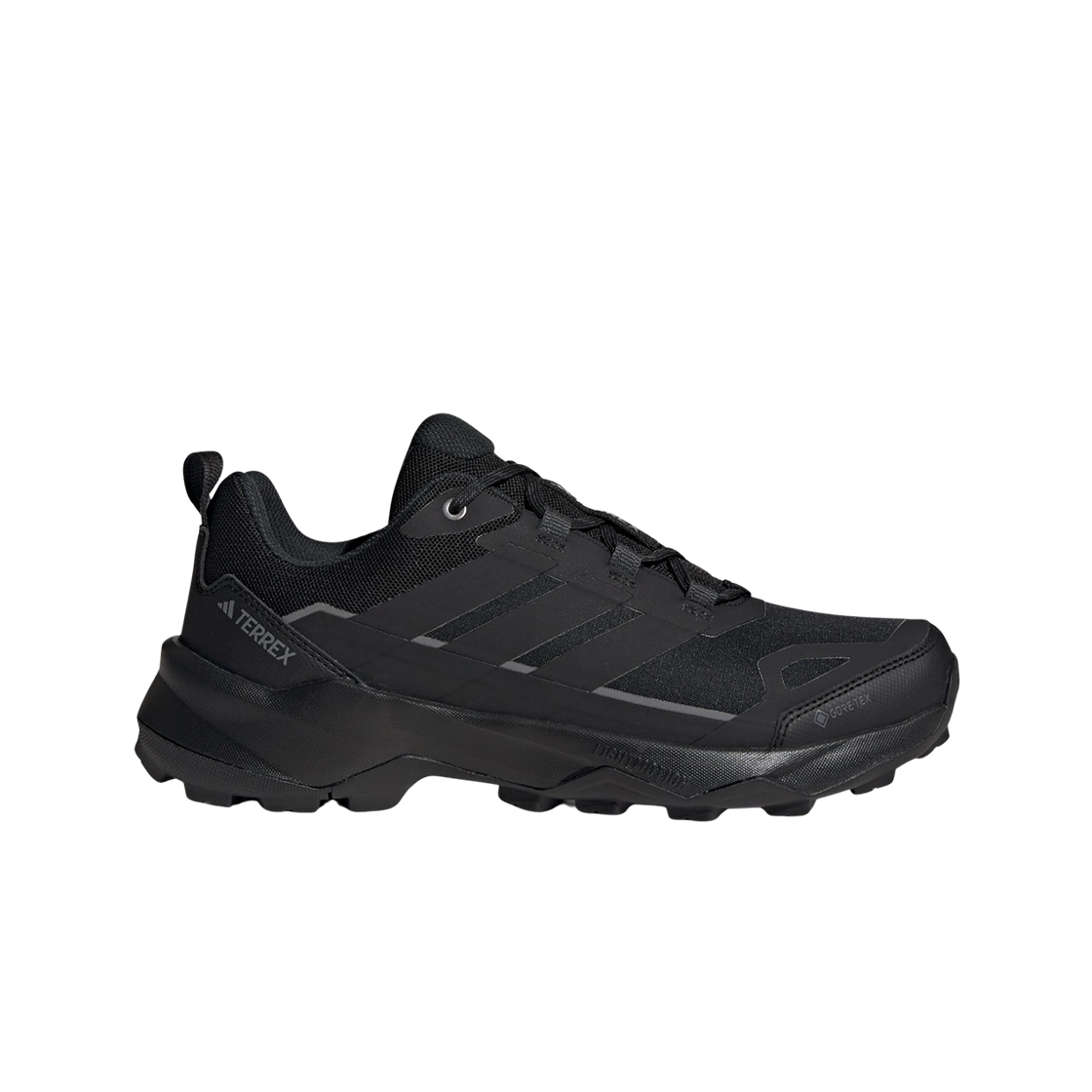 아디다스 테렉스 스카이체이서 AX5 고어텍스 하이킹 코어 블랙 카본(Adidas Terrex Skychaser AX5 Gore-Tex Hiking Core Black Carbon)