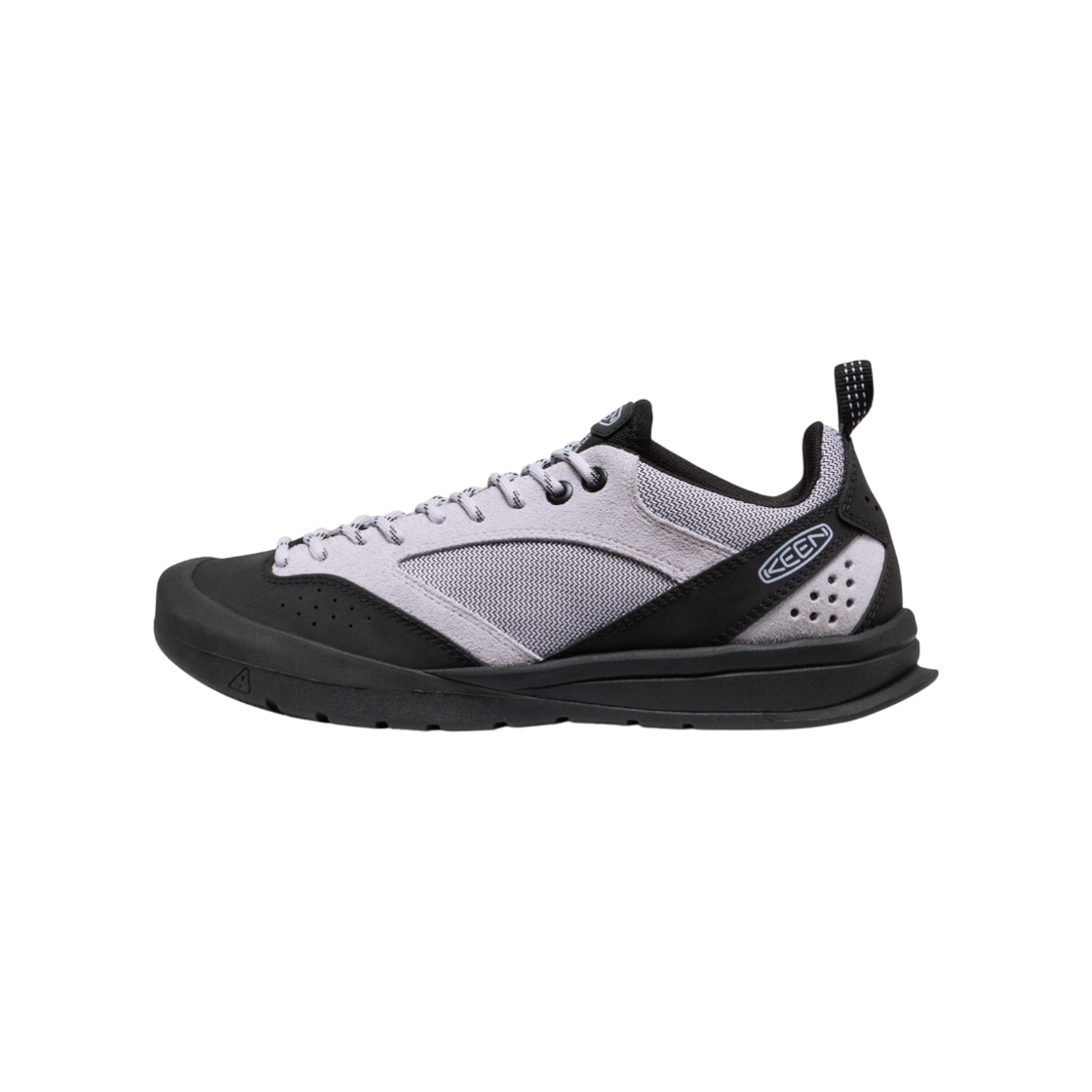 킨 재스퍼 III 밝은 바이올렛 여성 스니커즈(KEEN Jasper III Women Sneakers Black Thistle) - 2