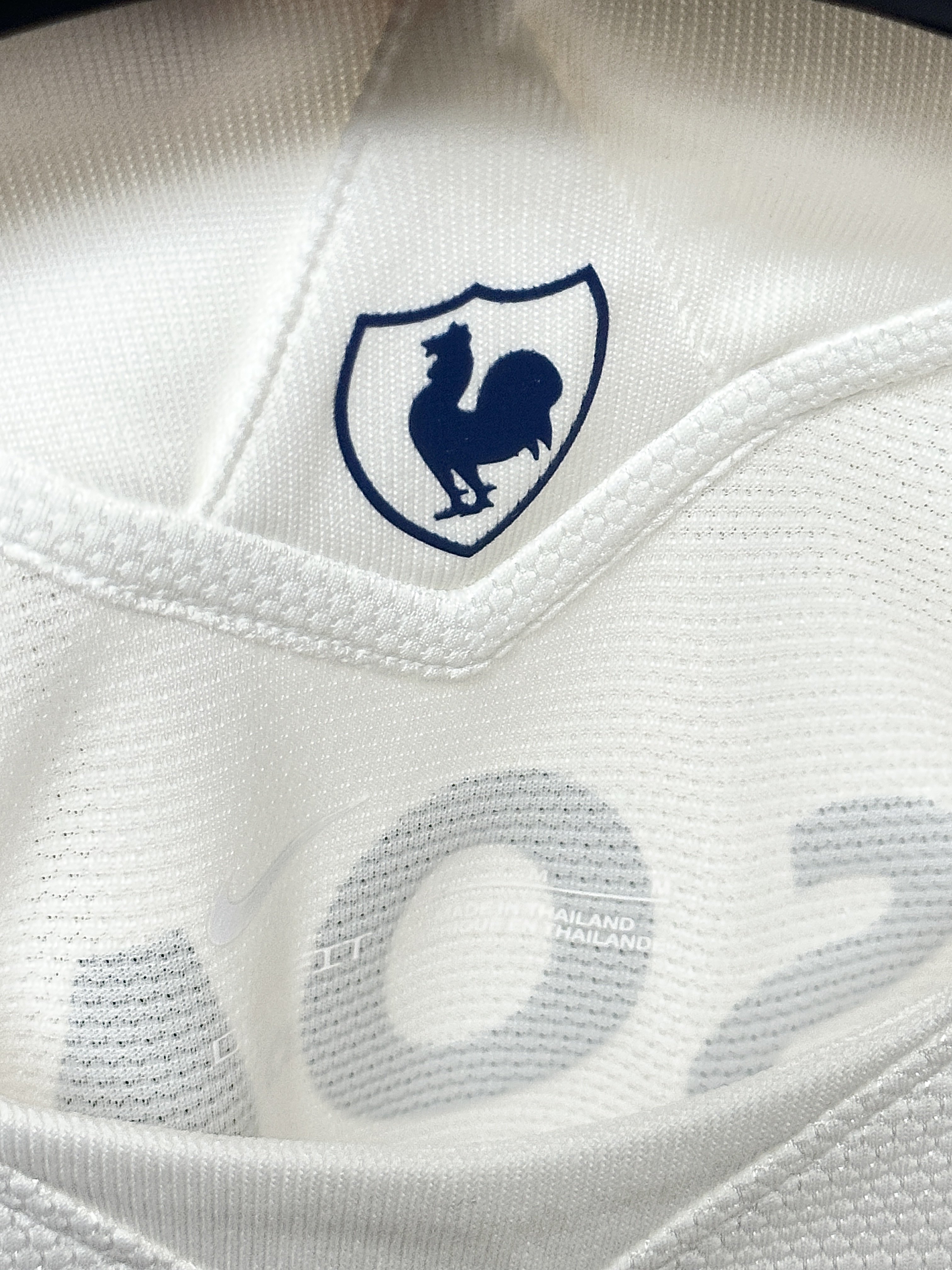 Nike Tottenham Hotspur 2021/22 Dri-Fit Stadium Home Jersey White (Non Marking Ver.), Nike Tottenham Hotspur 2021/22 Dri-Fit ADV Match Home Jersey White (Non Marking Ver.) 착용 스타일 - 6