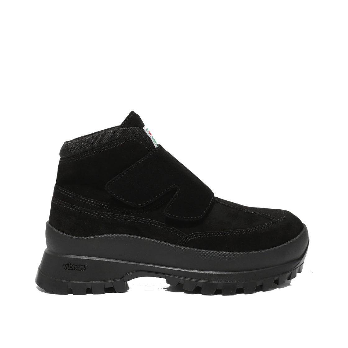 2000FO253BT99X001001 [6% 적립] FILA F+ Drill Boots Jet Black