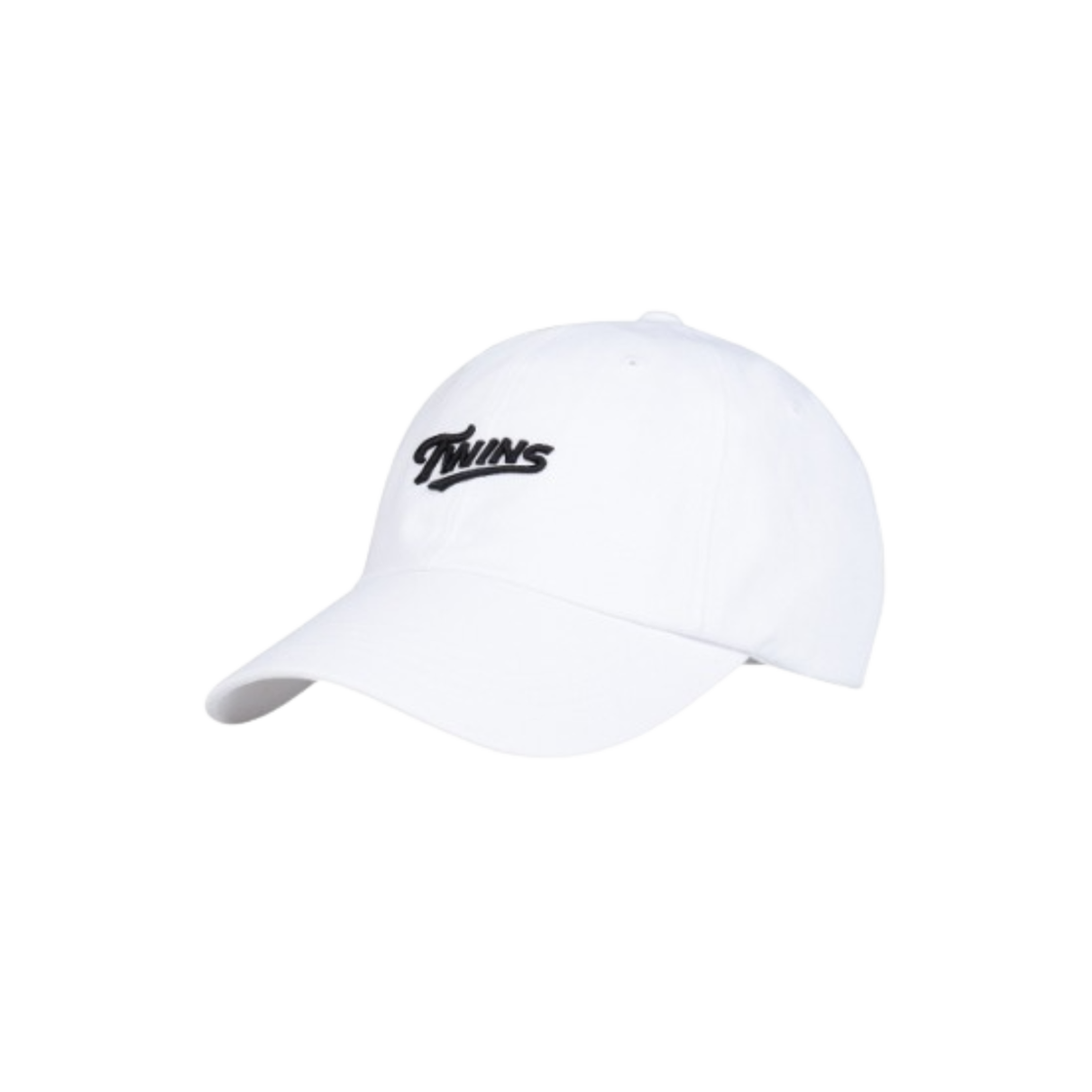 - LG Twins Retro Ball Cap White