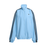 (W) Adidas Adilenium Season 3 Oversized Track Top Ash Blue Black- KR Sizing