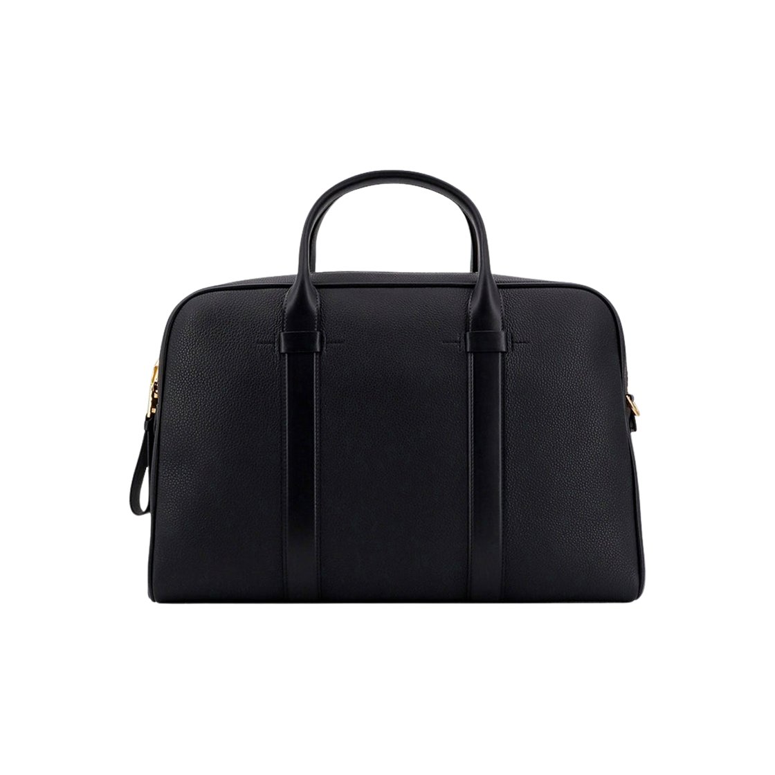 H0364-LCL213G-1N001 Tom Ford Grain Leather Briefcase Black