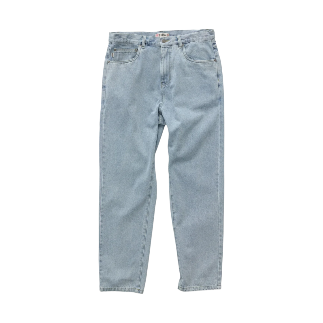 SD025W1600 S/Double Denim Standard Jean Super Light