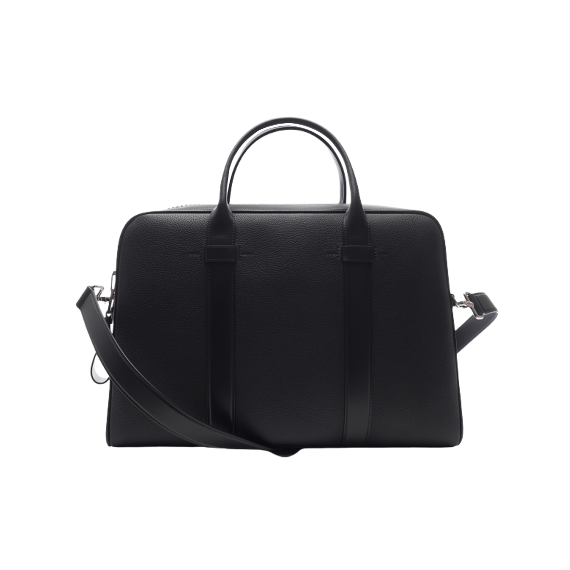 H0364-LCL213S-1N001 Tom Ford Soft Grain Leather Buckley Briefcase Black