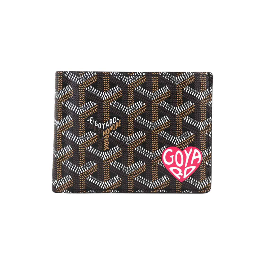 ITKFG2OH5WMP Goyard Victoire Compact Wallet