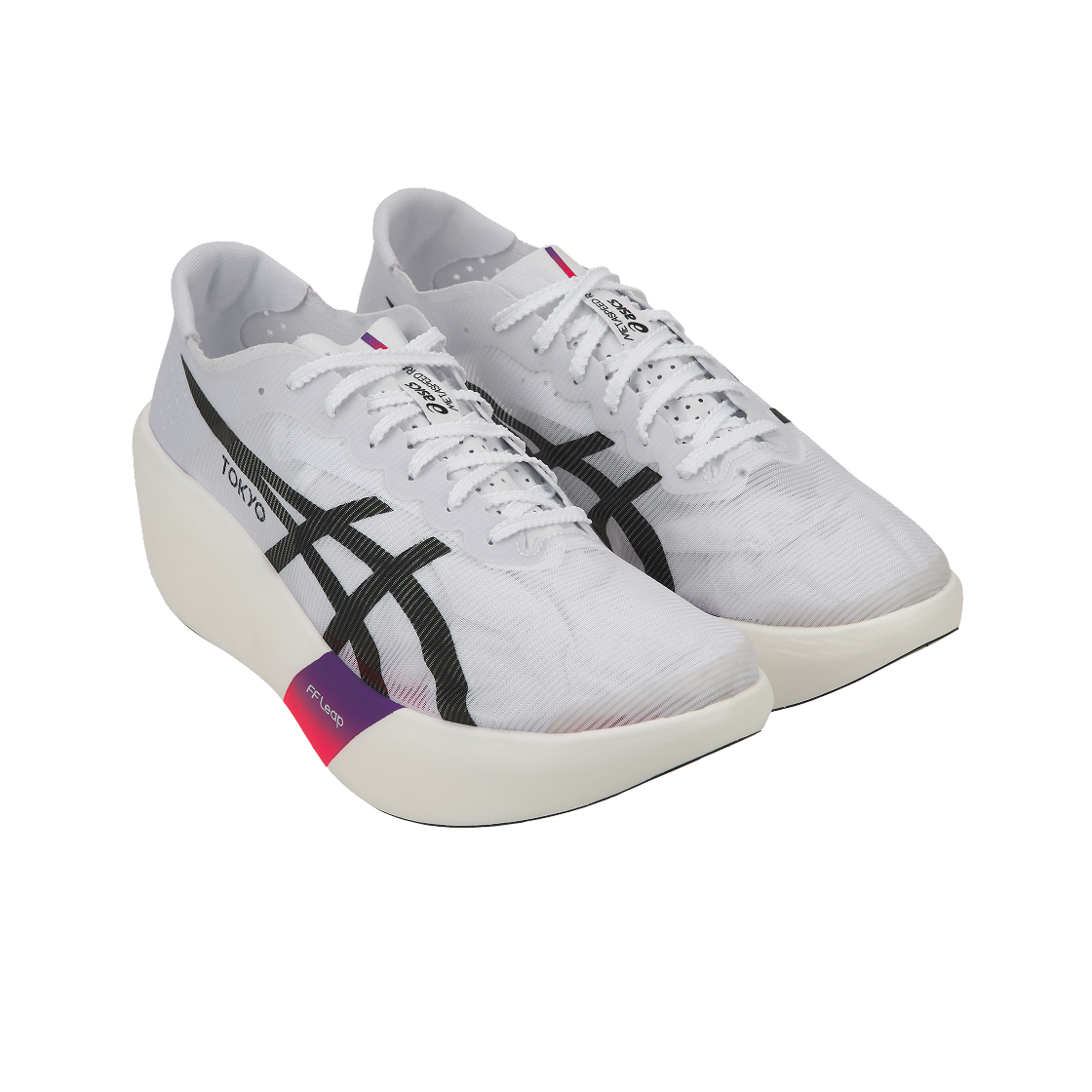 아식스 메타스피드 레이 도쿄 화이트 플래쉬 레드(Asics Metaspeed Ray Tokyo White Flash Red) - 4