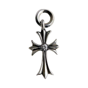 Hansroom Chrome Hearts Tiny Cross Charm 1P Dia