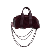 Fillintheblank Gig 3-way Bag Burgundy