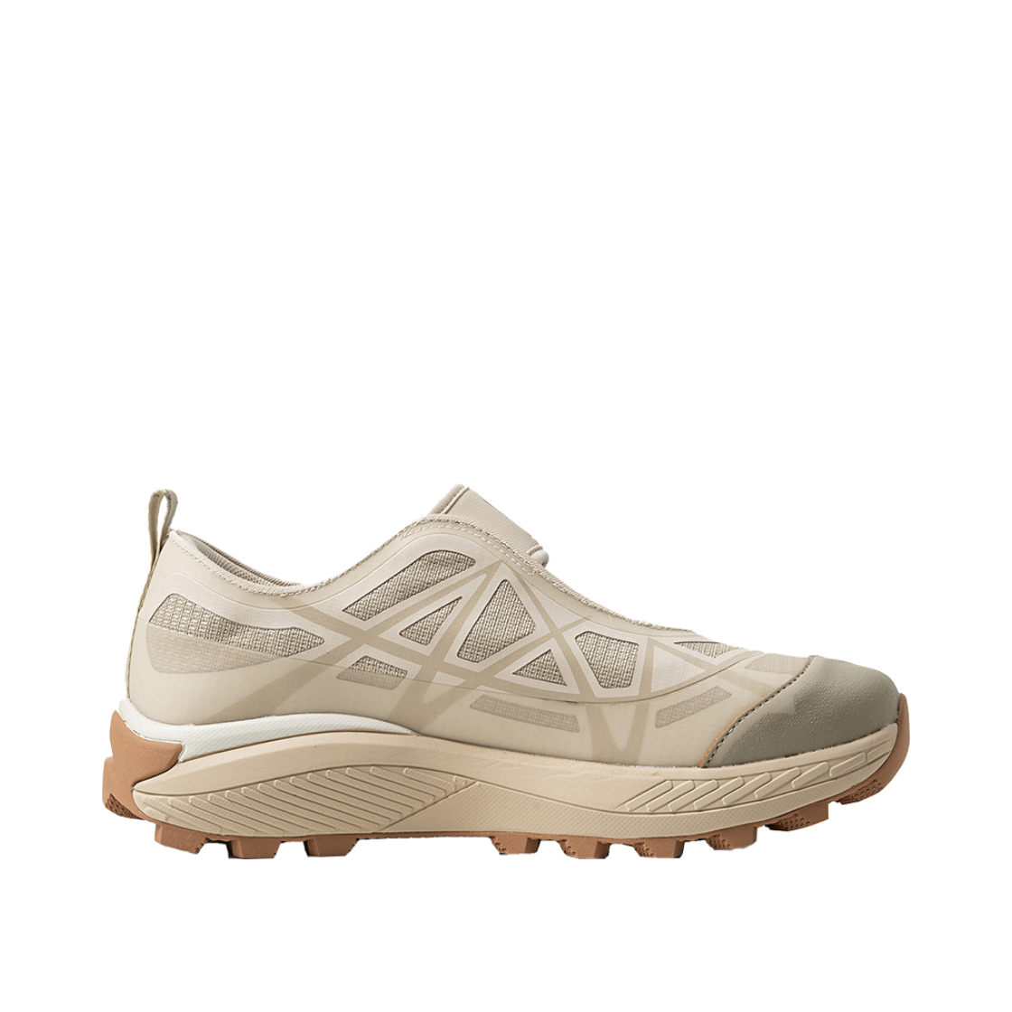 ZU3LCX2502BGE ZEROGRAM Zero Trail MJ Beige
