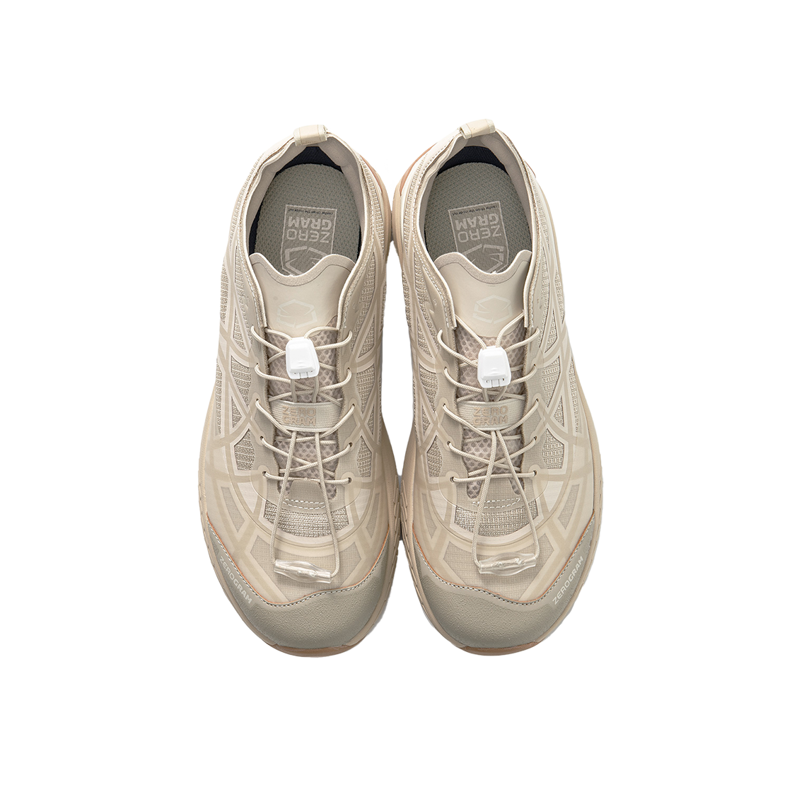 제로그램 제로 트레일 UL(ZEROGRAM Zero Trail UL Beige) - 3
