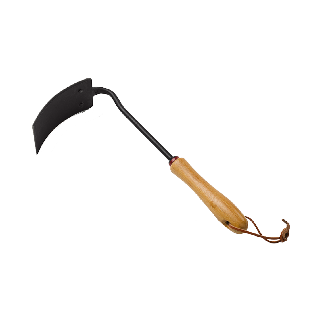 P0000BII Barebones Square Hoe