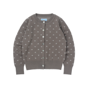 SUNNECT Galaxy Cardigan Mocha