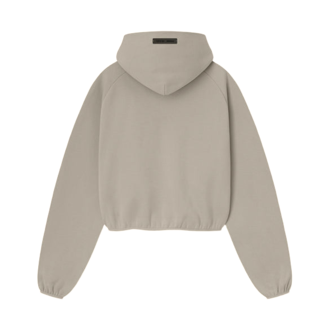 (W) 에센셜 모던 플리스 후드 팀버 - 25SS((W) Essentials Modern Fleece Hoodie Timber - 25SS) - 2