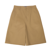 (W) Ader Error Sig; BL Tag Shorts 01 Beige