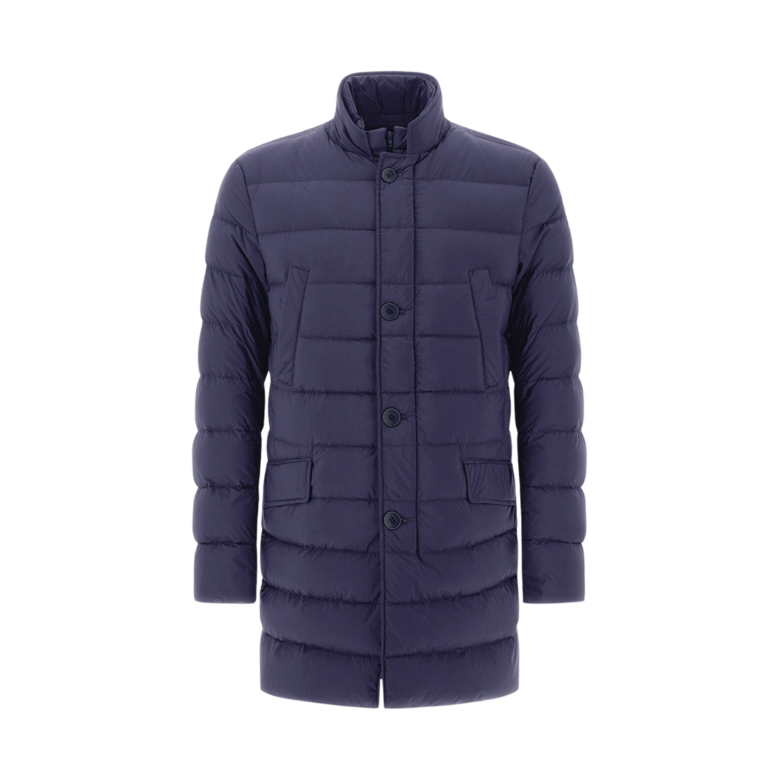 PI007ULE1-2456Z-9202 Herno IL Cappotto Navy Blue