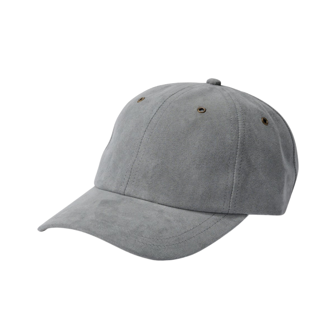 SD725W1000 S/Double Suede Low Pro Cap Steel Blue