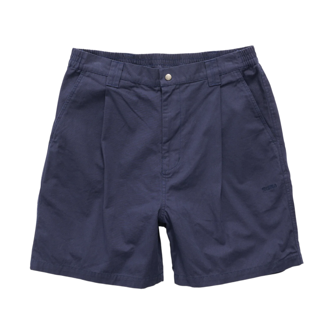 SD025S1602 S/Double Utility Elastic Work Short Light Navy