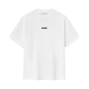 Essentials Lightweight Essential T-Shirt Bright White - 25SS