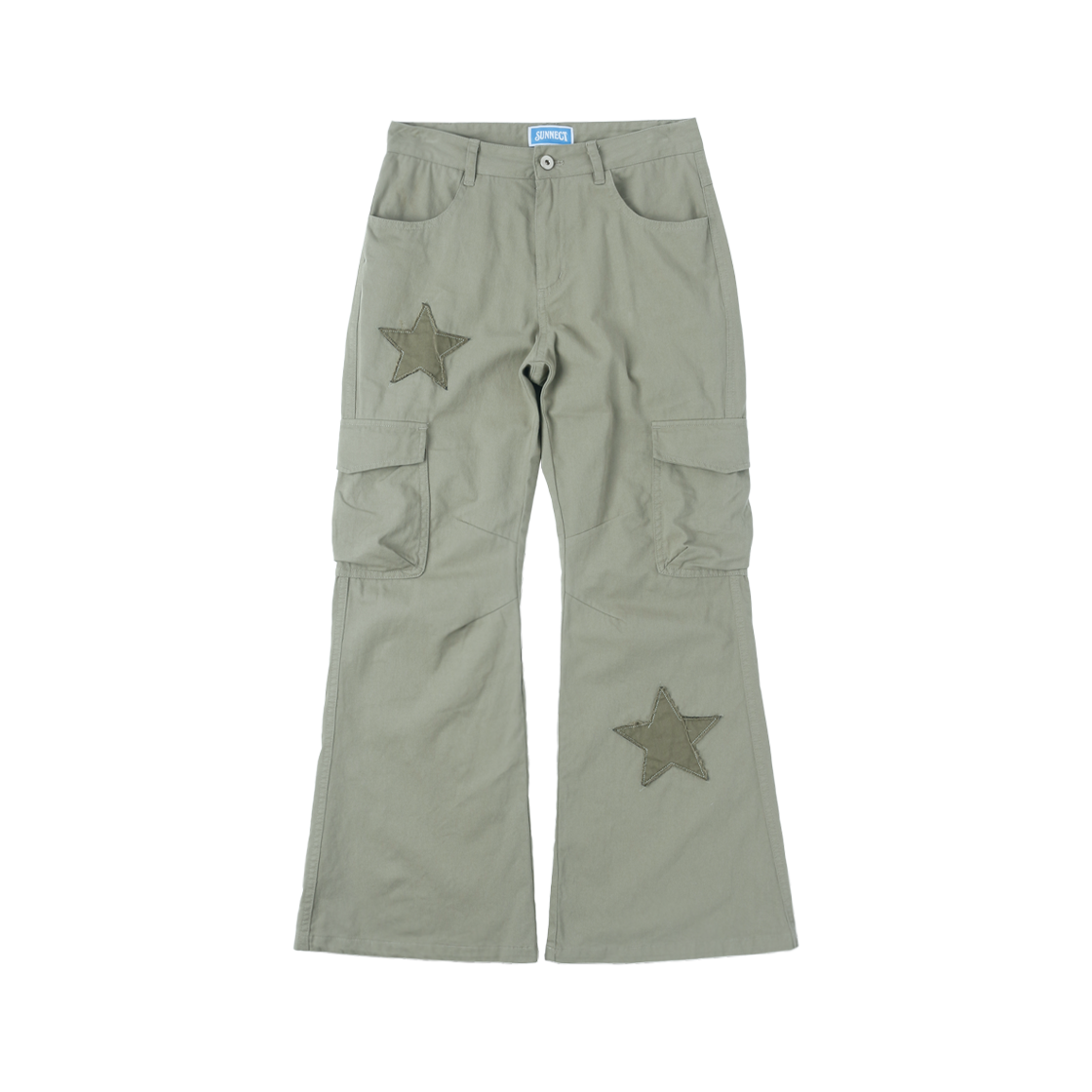 SNCT25FBO001SG SUNNECT STAGE Cargo Pant Sage
