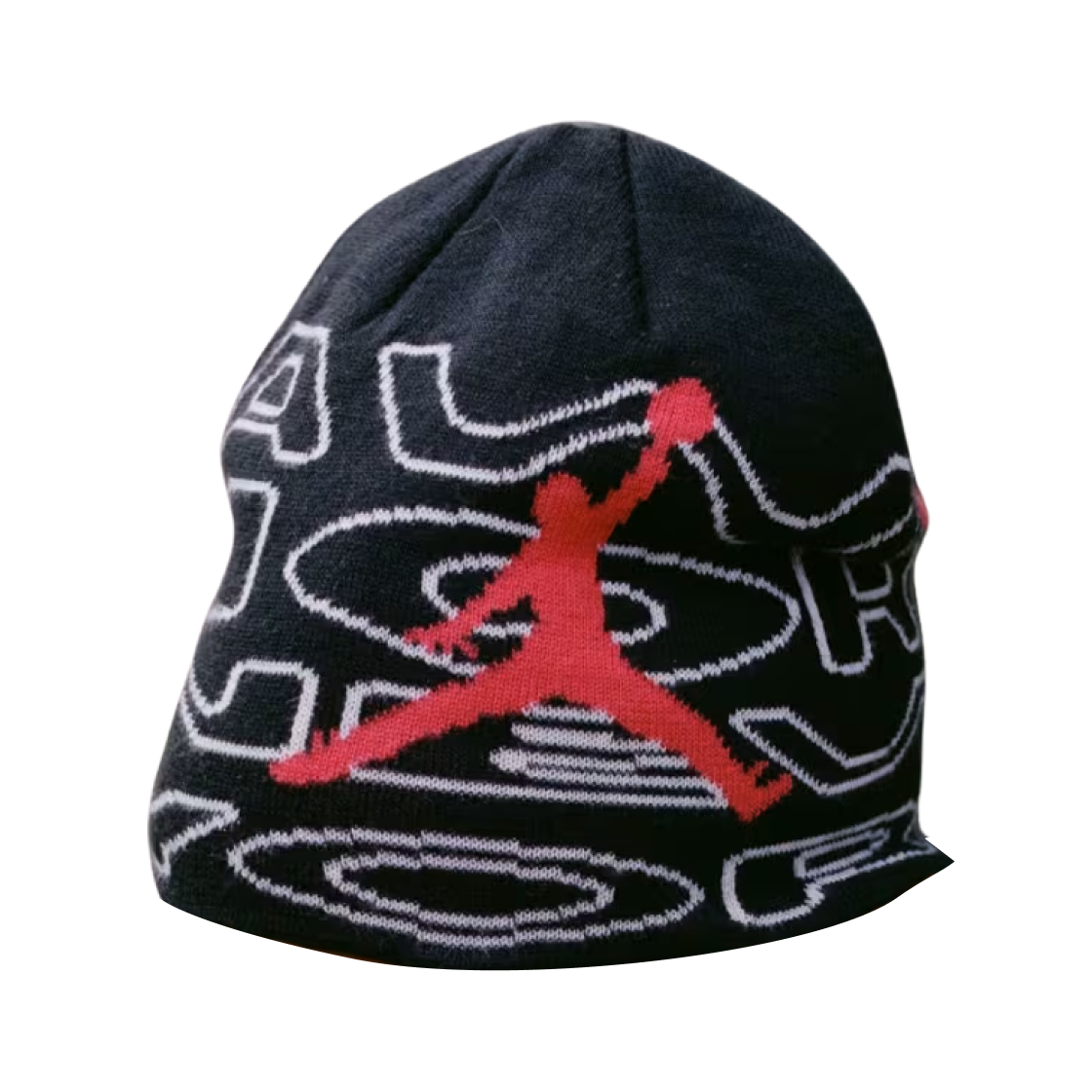 조던 x 어웨이크 NY 비니 (IB8266-010)(Jordan x Awake NY Beanie (IB8266-010))