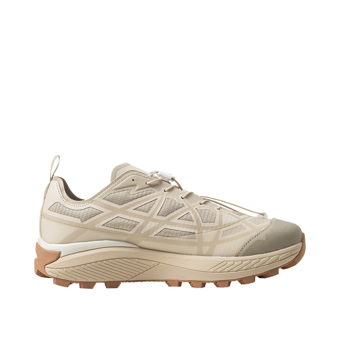 ZU3LCX2501BGE ZEROGRAM Zero Trail UL Beige