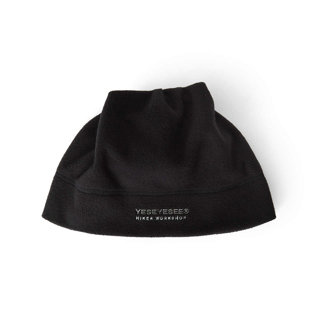 예스아이씨 하이커워크샵 비니 블랙