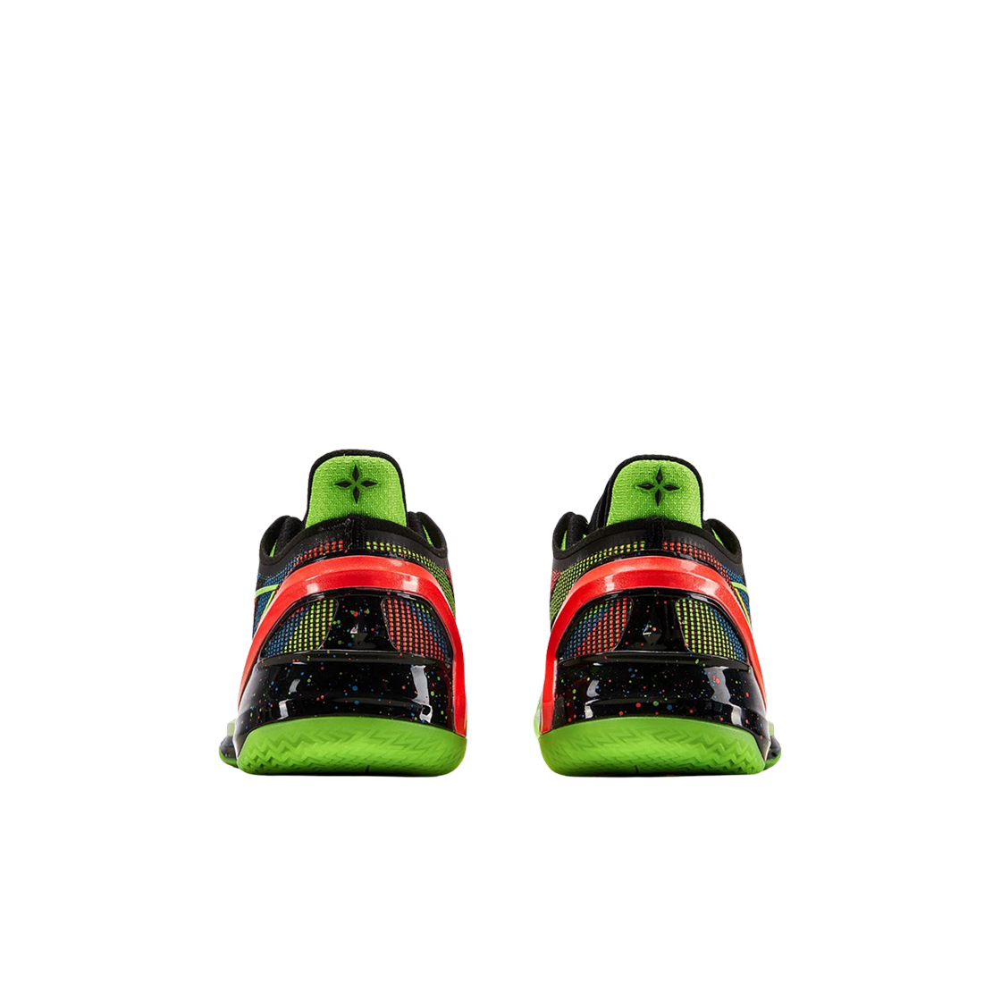 리닝 리렌 4 V2 그린 레드(LiNing Liren 4 V2 Green Red) - 3