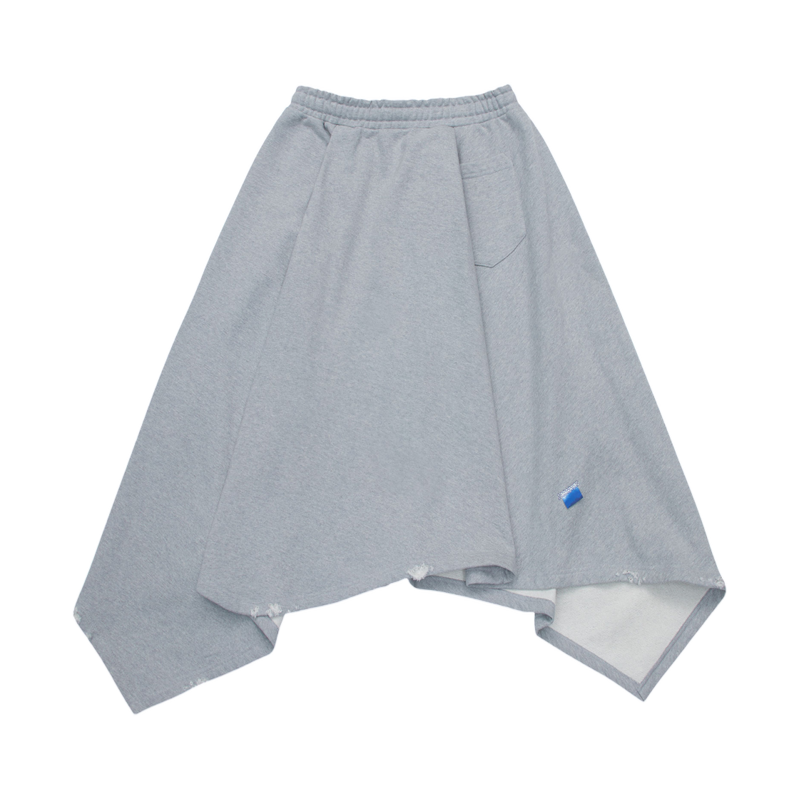 (W) 아더에러 레베나 스커트 그레이((W) Ader Error Levena Skirt Grey) - 2