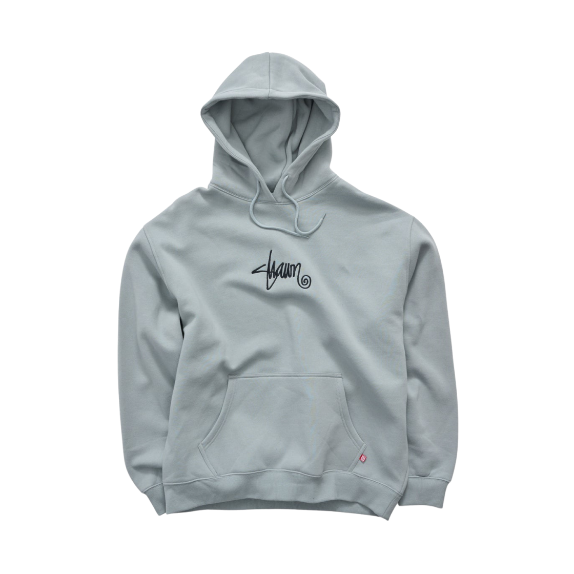 SD025S1203 S/Double Small Stock Hood Blue Grey