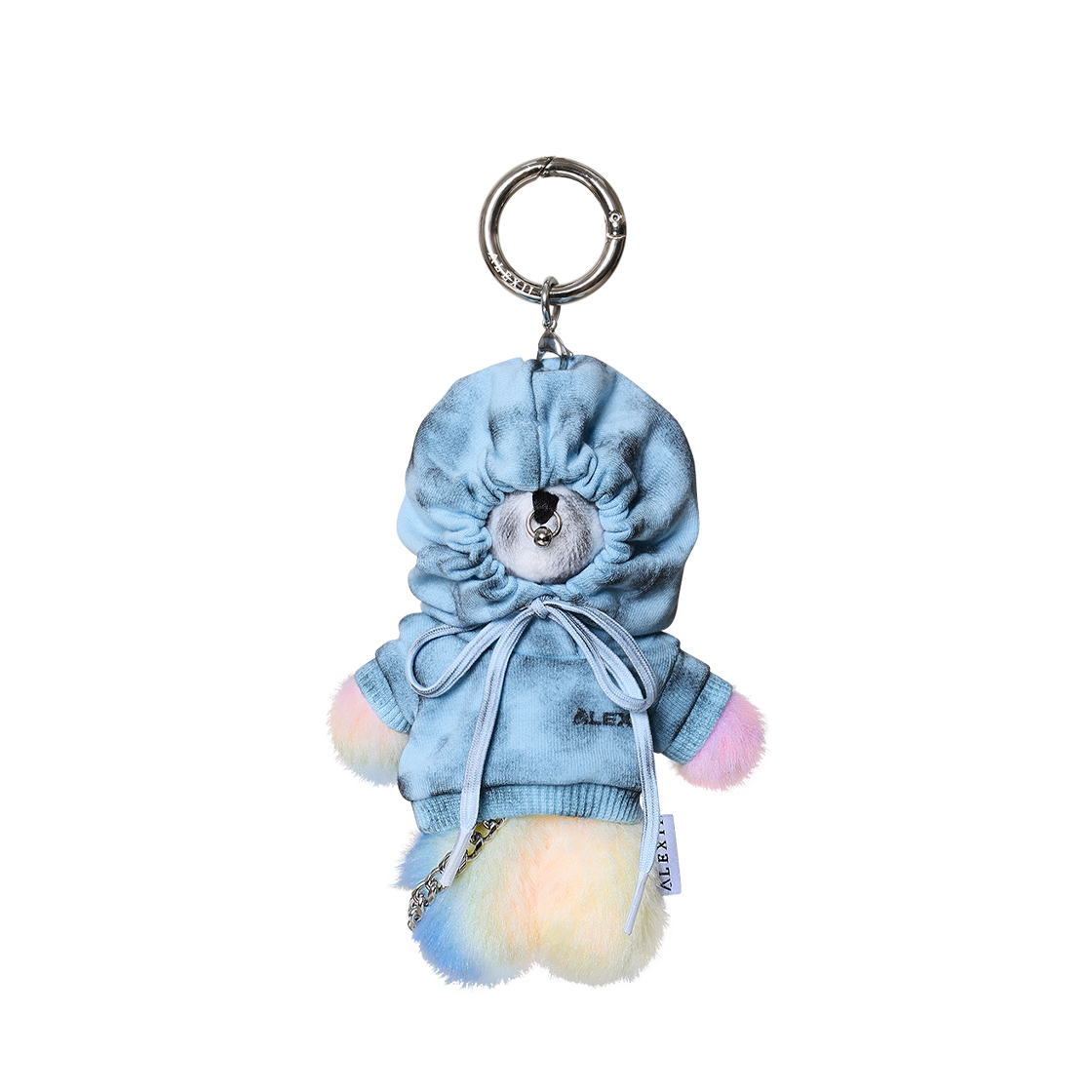 알렉시 레인보우 후디 베어(ALEXII Rainbow Hoodie Bear)