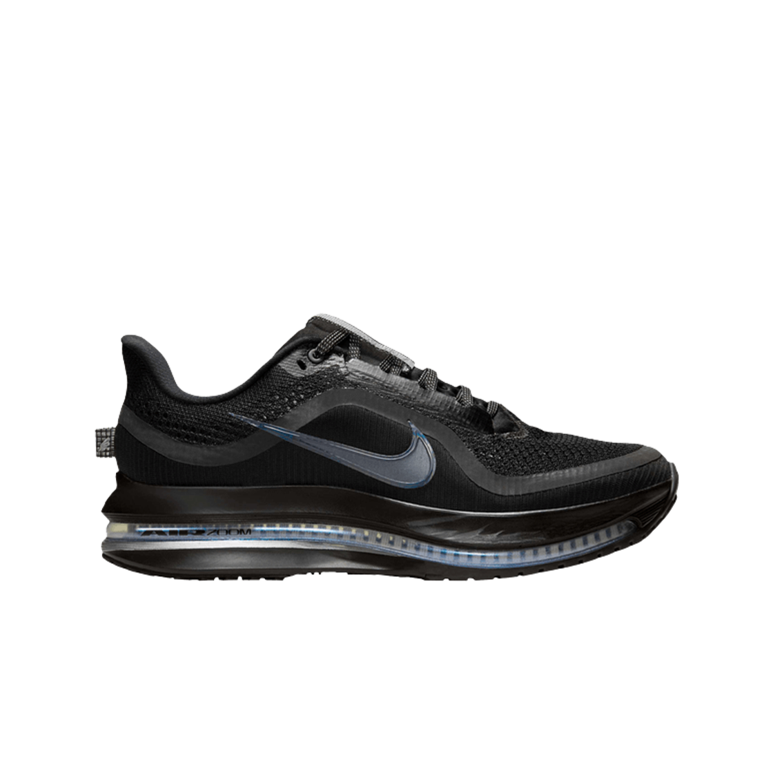 (W) 나이키 페가수스 프리미엄 블랙 메탈릭 실버((W) Nike Pegasus Premium Black Metallic Silver)