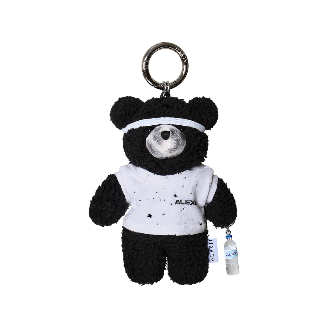 ALEXII Red Bandana Bear STYLE | KREAM