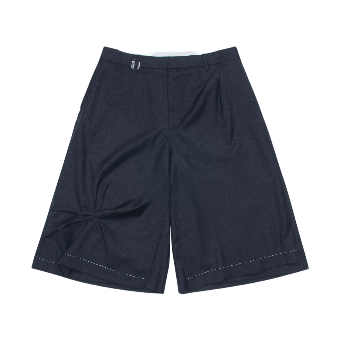 BN01SSBT0206GR Ader Error Alviat Shorts Grey