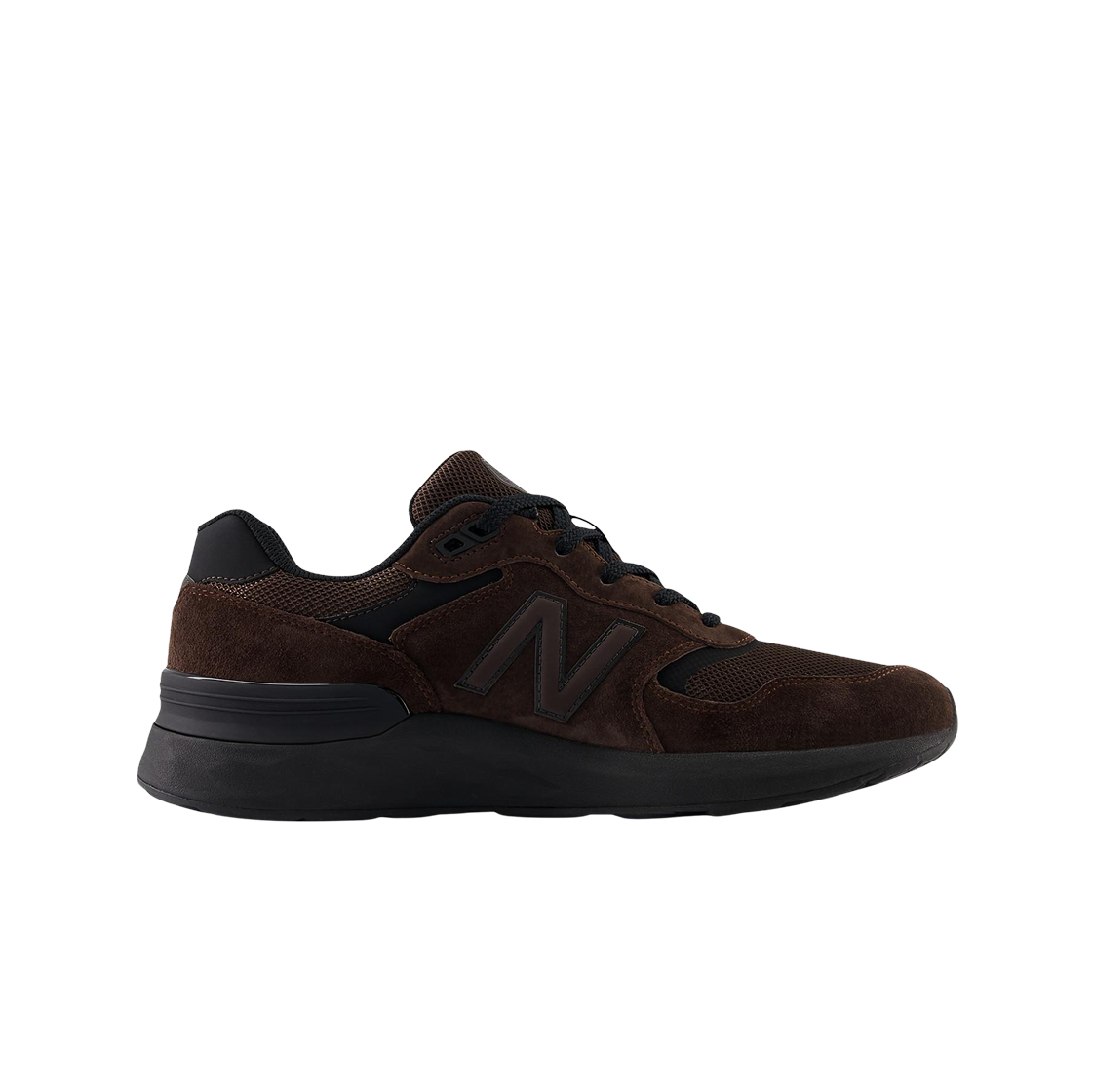 뉴발란스 프레쉬 폼 워킹 880v7 블랙 커피 - D 스탠다드(New Balance Fresh Foam Walking 880v7 Black Coffee - D Standard)