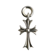 Hansroom Chrome Hearts Tiny CH cross Charm