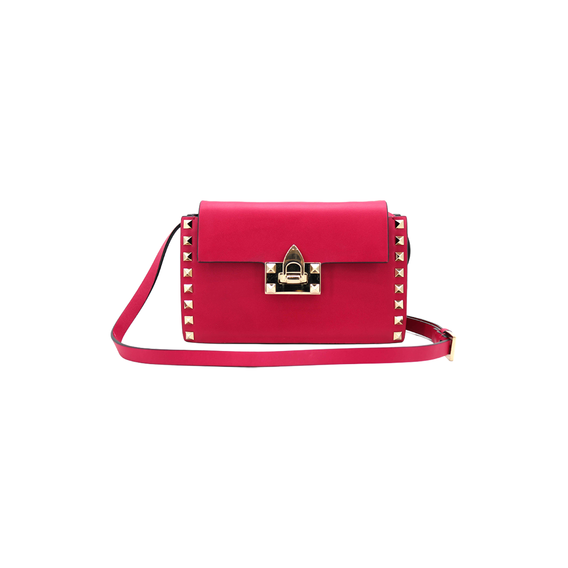 발렌티노 락스터드 크로스바디백 XW9B0G50(Valentino Rockstud Crossbody Bag XW9B0G50)