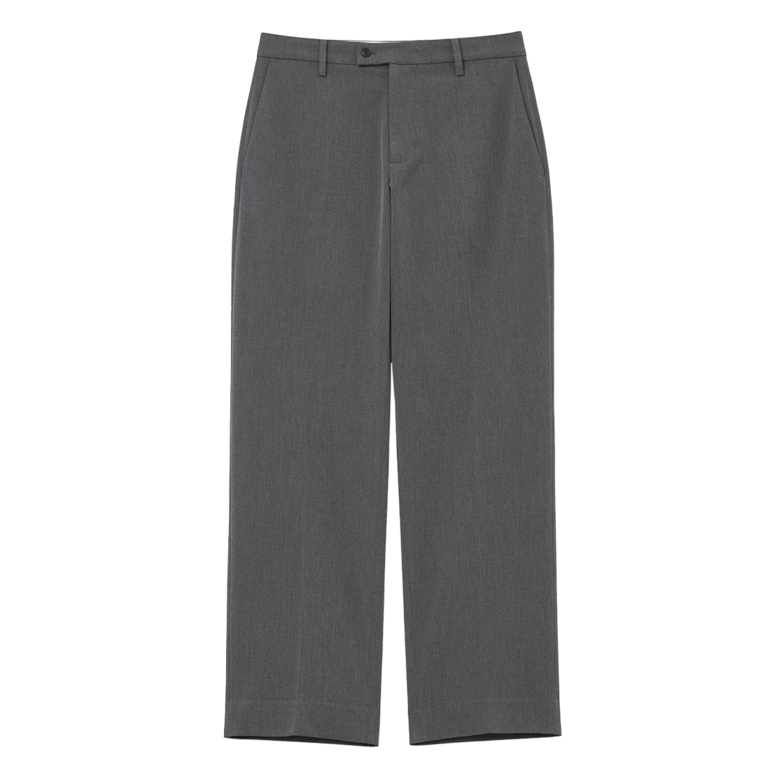 UB2578PT022MGY Uniform Bridge Basic Slacks Regular Fit Grey