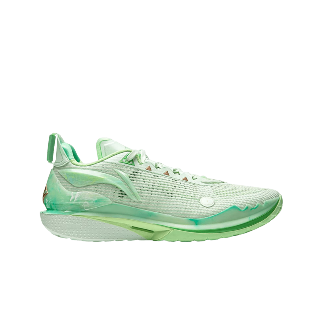 리닝 지미 버틀러 2 제이드 민트 그린(LiNing Jimmy Butler 2 Jade Mint Green)