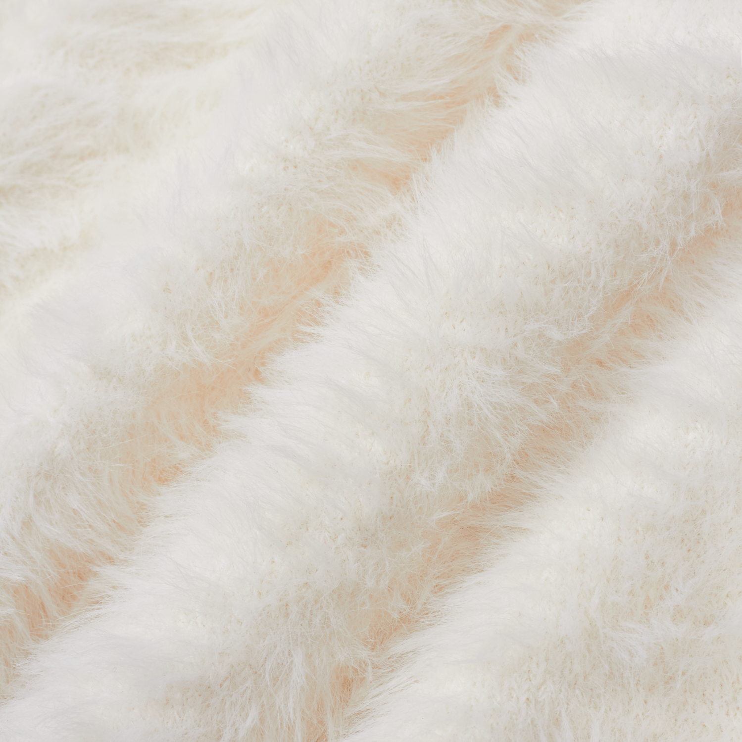 아모우 모헤어 워셔블 카라 니트 아이보리(AMOU Mohair Washable Kara Knit Ivory) - 5