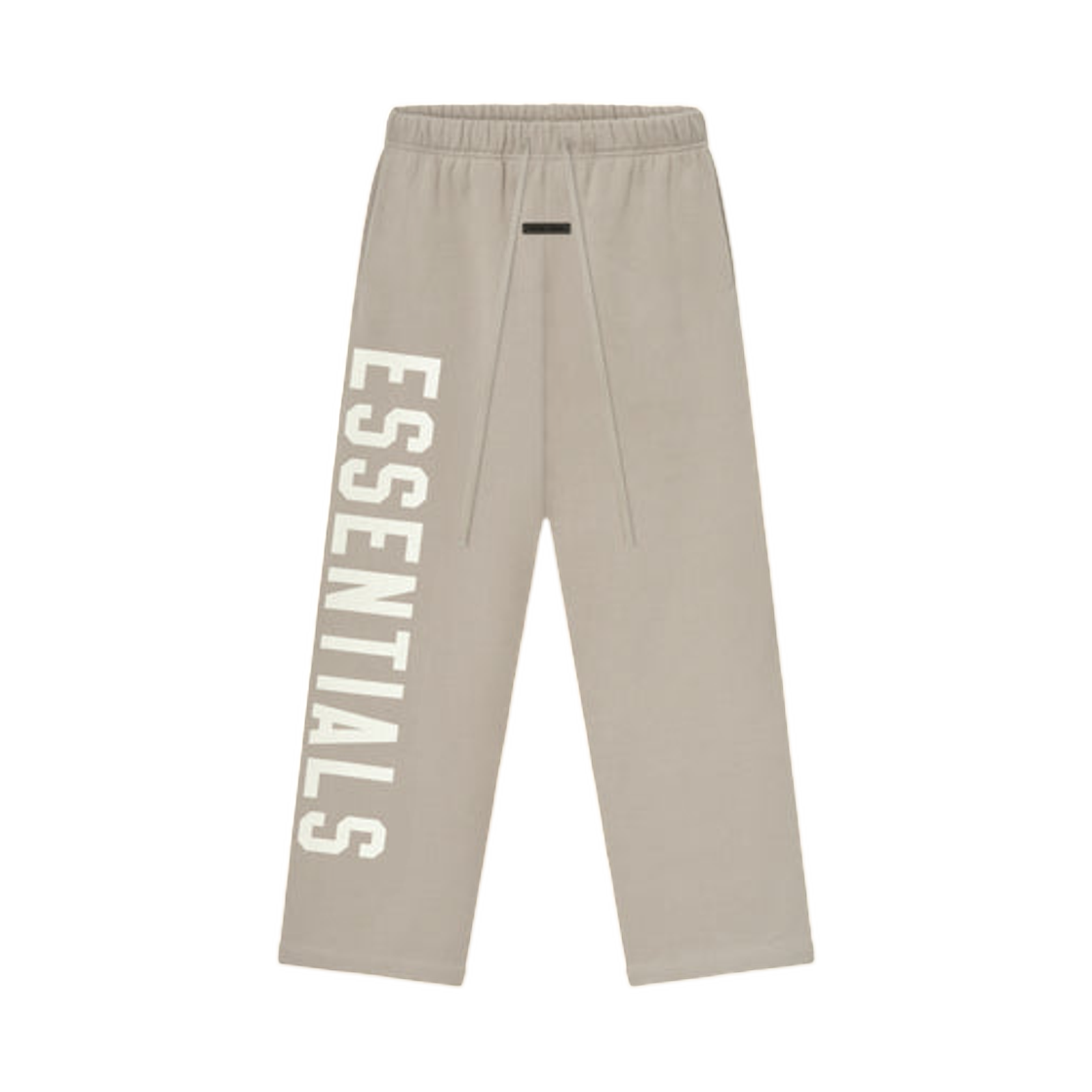 - Essentials Lounge Fleece Sweatpant Timber - 25SS