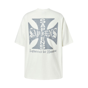 [KREAM 단독] Sapiens Neo Sapiens Over Fit Short Sleeves Pigment Ivory