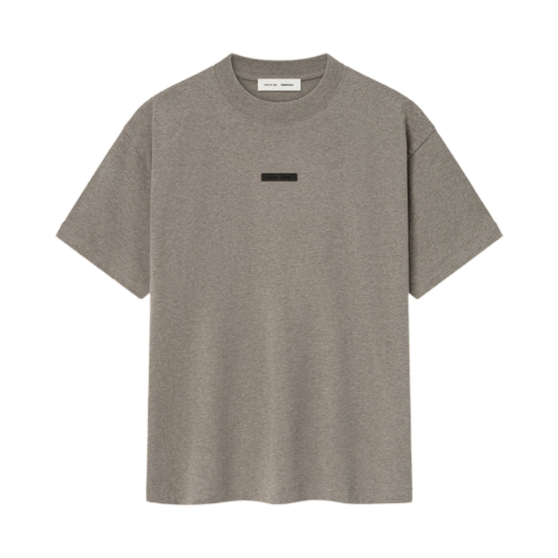 - Essentials Lightweight Essential T-Shirt Homestead Heather - 25SS