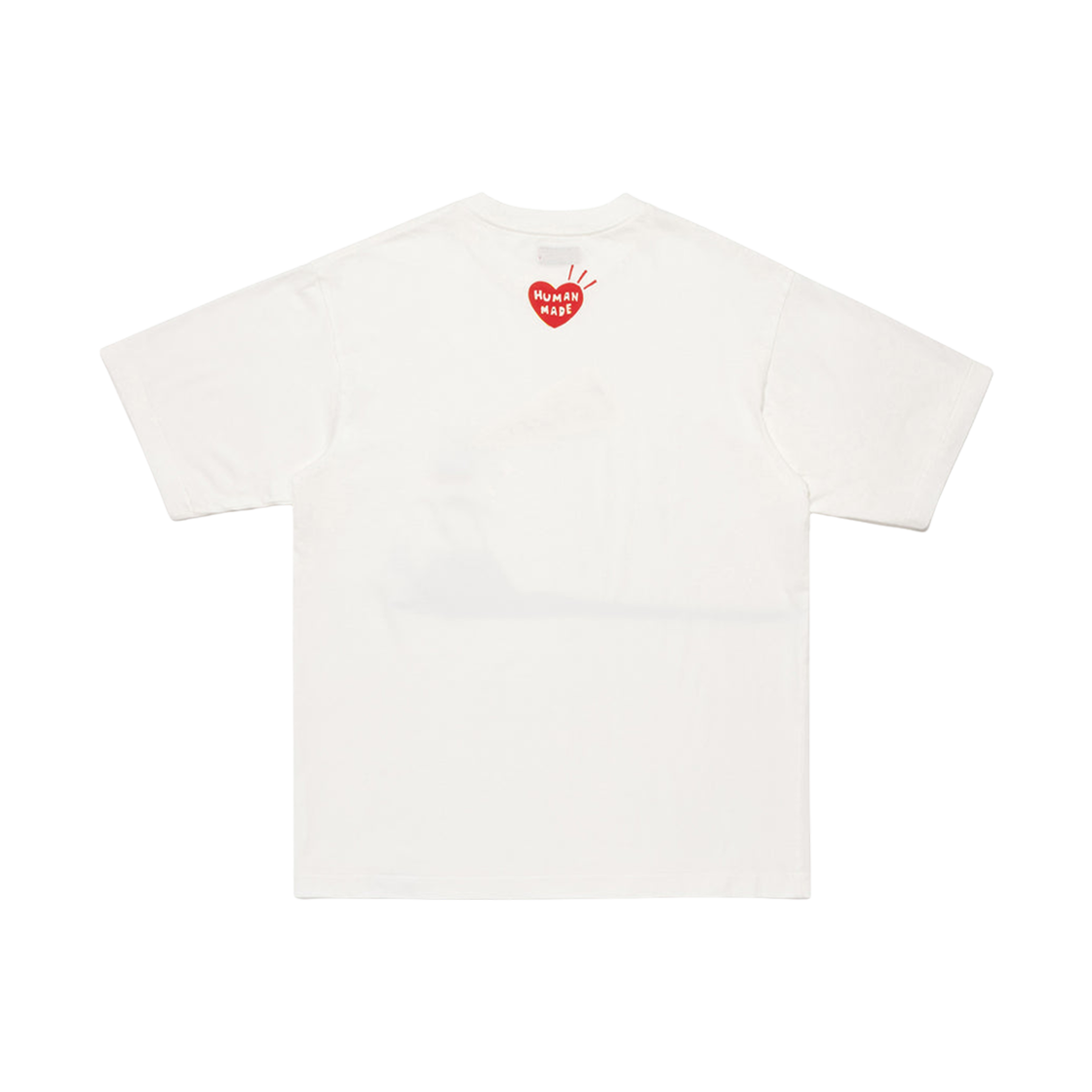 휴먼 메이드 케이코 소오토메 티셔츠 사이드 B 화이트(Human Made Keiko Sootome T-Shirt Side B White) - 2