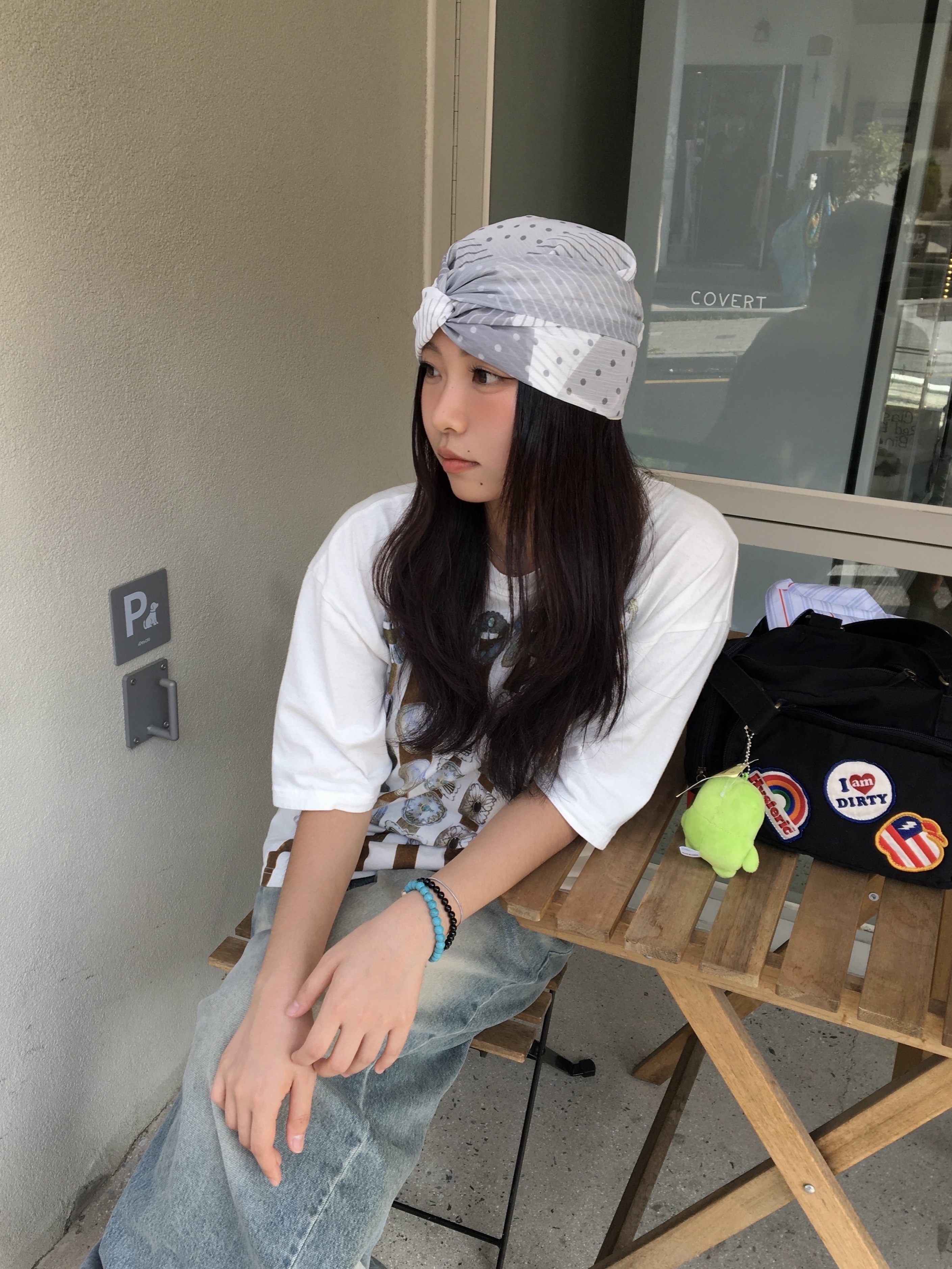 Kapital 20 Crew T-Shirt White, Timberland Premium 6 inch Waterproof Boot Wheat Nubuck - Wide 착용 스타일 - 1